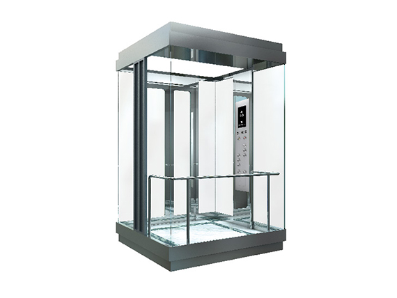 Observation Elevator